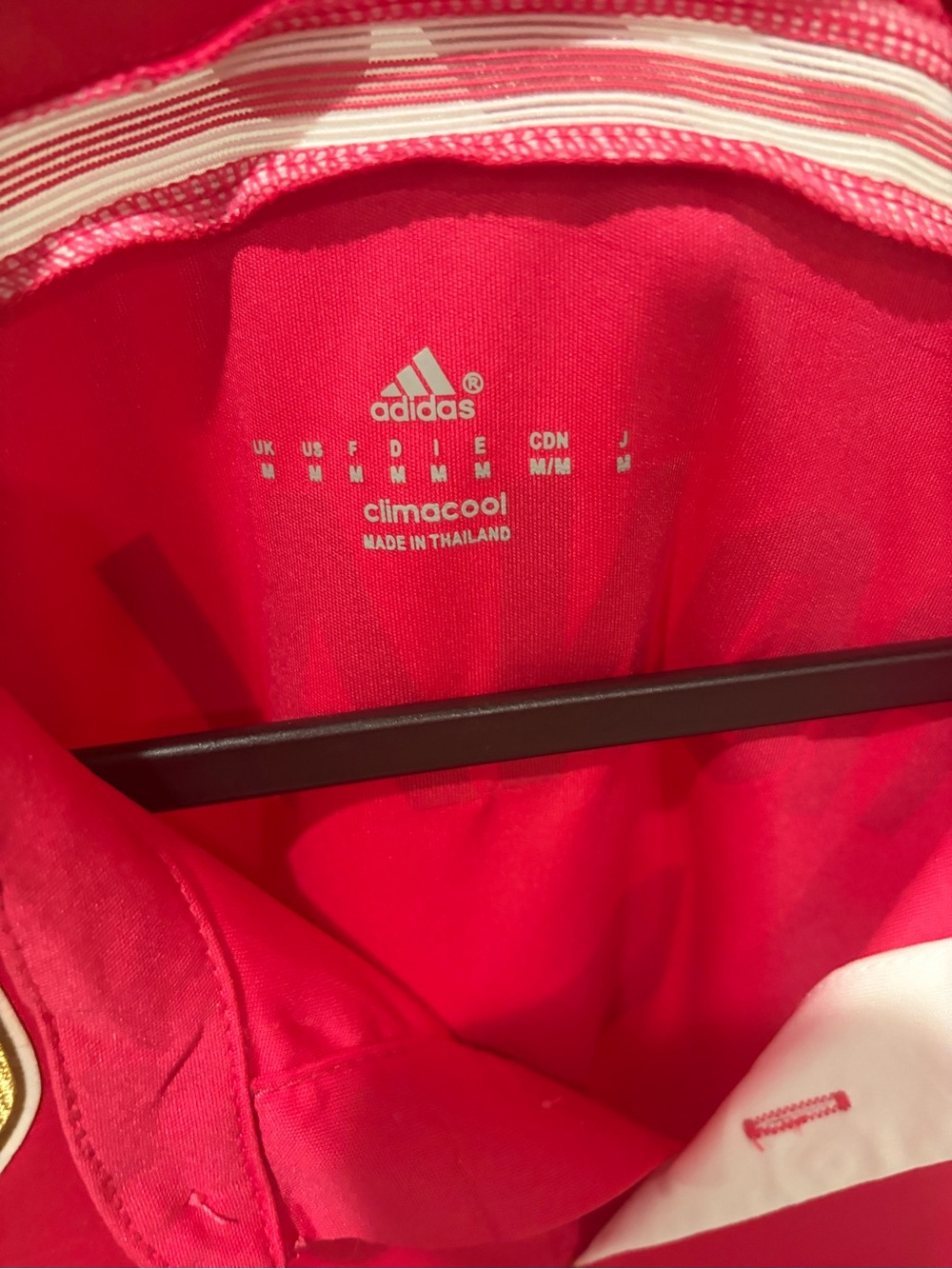 Adidas Ronaldo Real Madrid Fly Emirates Long-Sleeve Jersey - Picture 2 of 5